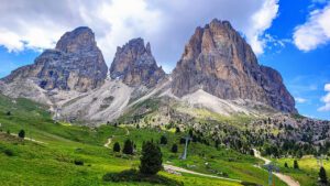 Biking&hiking in Dolomites 2024